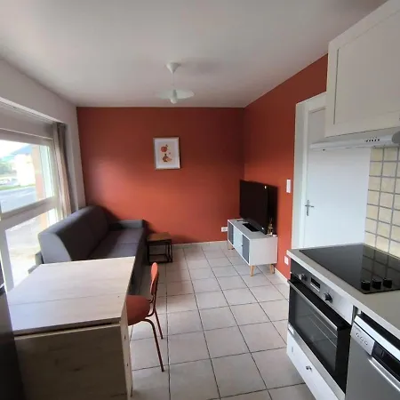 Le Cocon De I Clim & Cour Interieure Apartment Severac-d'Aveyron