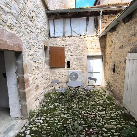 Le Cocon De I Clim & Cour Interieure Apartment *
