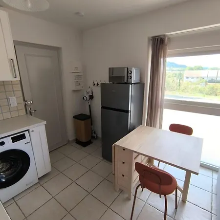 Le Cocon De I Clim & Cour Interieure Apartment